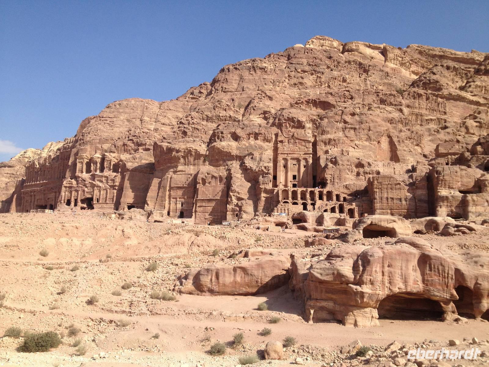 0401 Felsenstadt Petra