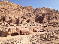 0402 Felsenstadt Petra