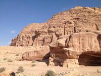 0415 Felsenstadt Petra