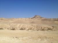 0427 Mizpe Ramon Krater