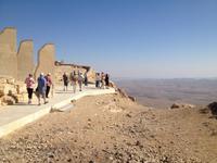 0428 Mizpe Ramon Krater