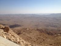 0429 Mizpe Ramon Krater