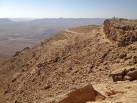 0431 Mizpe Ramon Krater