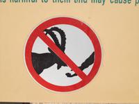 0447 Bitte nicht füttern