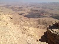 0448 Mizpe Ramon Krater