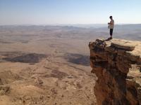 0449 Mizpe Ramon Krater