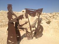 0455 Nabatäerstadt Avdat