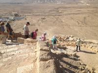 0460 Nabatäerstadt Avdat