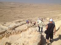 0462 Nabatäerstadt Avdat