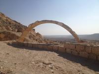 0464 Nabatäerstadt Avdat