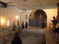 0488 Jerusalem bei Nacht