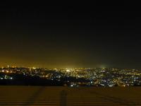 0488 Jerusalem bei Nacht