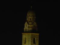 0494 Jerusalem bei Nacht