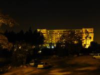 0496 Jerusalem bei Nacht