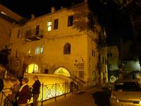 0502 Jerusalem bei Nacht