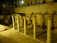 0503 Jerusalem bei Nacht