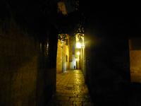 0505 Jerusalem bei Nacht