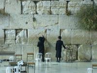 0514 Jerusalem bei Nacht