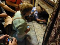 0532 Bethlehem - Geburtskirche