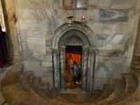 0535 Bethlehem - Geburtskirche