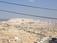 0541 Bethlehem - jüdische Siedlung