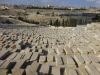 0572 Jerusalem - jüdischer Friedhof