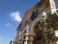 0583 Jerusalem - Kirche der Nationen
