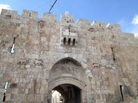 0588 Jerusalem - Löwentor