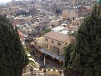 0600 Jerusalem - Blick vom österreichischem Hospiz