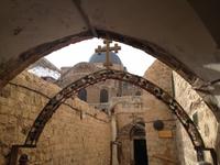 0608 Jerusalem - Grabeskirche