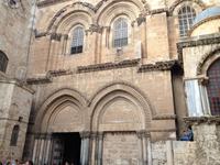 0612 Jerusalem - Grabeskirche