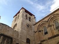 0613 Jerusalem - Grabeskirche