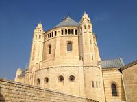 0625 Jerusalem - Dormitionskirche