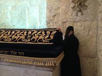 0627 Jerusalem - Dormitionskirche - Davidsgrab