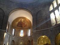 0628 Jerusalem - Dormitionskirche