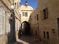 0637 Jerusalem - jüdisches Viertel