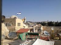 0644 Jerusalem - an der Klagemauer