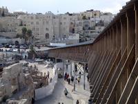 0672 Jerusalem - auf dem Weg zum Tempelberg