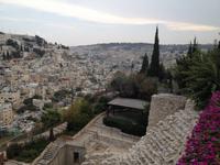 0686 Jerusalem - Davidstadt