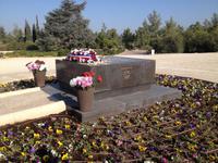 0712 Jerusalem - Herzl-Berg