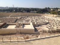 0737 Jerusalem - Israel-Museum