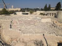 0739 Jerusalem - Israel-Museum