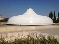 0741 Jerusalem - Schrein des Buches im Israel-Museum