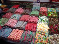 0749 Jerusalem - Marktbesuch