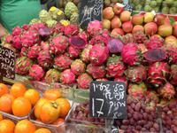 0751 Jerusalem - Marktbesuch