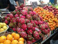 0753 Jerusalem - Marktbesuch