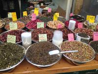 0754 Jerusalem - Marktbesuch