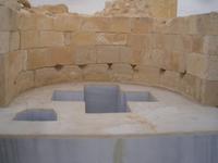 Avdat (Taufbecken)