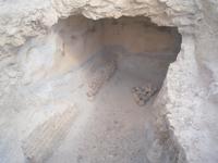 Masada - Zisterne