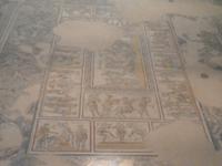 Mosaiken in Zippori